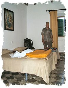 2005 - Unser Klosterzimmer