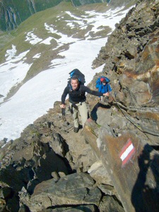 2010 - Steil bergauf