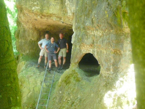 2011 - Höhlenforscher