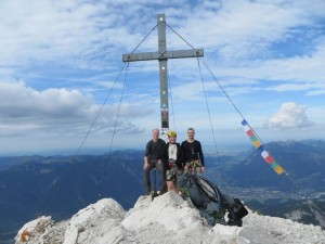 2014 - Alpspitze