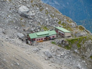 2014 - Wiener Neustädter Hütte