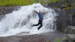 2015 - Wasserfall Grimsetelvi