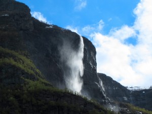 2015 - ... und noch ein Wasserfall