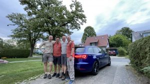 The Trekker 2022 Startfoto